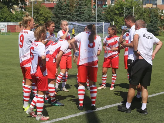 1 LIGA KOBIET: Resovia - SOKÓŁKolbuszowa Dolna 3:0