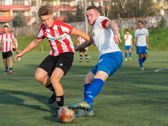 Puchar Polski: SMS Resovia - Wiśniok Wiśniowa 0:1