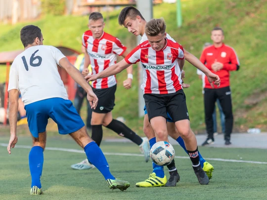 Puchar Polski: SMS Resovia - Wiśniok Wiśniowa 0:1