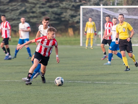 Puchar Polski: SMS Resovia - Wiśniok Wiśniowa 0:1