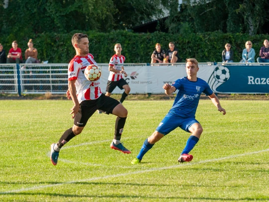 Liga okręgowa seniorów: Stal Łańcut - SMS Resovia II 0:1