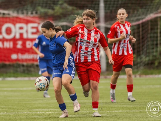 Przegrana z UJ Kraków