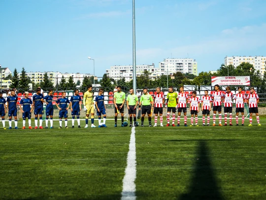 JM B1 grupa B: SMS RESOVIA Rzeszów - STAL Rzeszów 0:0