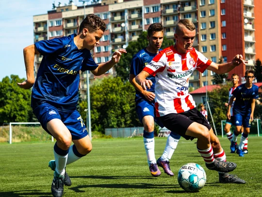 JM B1 grupa B: SMS RESOVIA Rzeszów - STAL Rzeszów 0:0