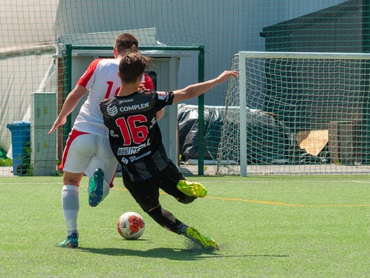 CLJ U17: POGÓRZE Kraków - SMS RESOVIA 1:1