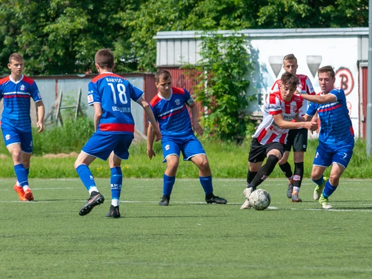 CLJ U17: SMS RESOVIA - BKS LUBLIN 0:1