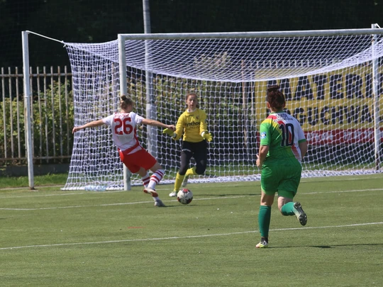 1 LIGA KOBIET: Resovia - SOKÓŁKolbuszowa Dolna 3:0