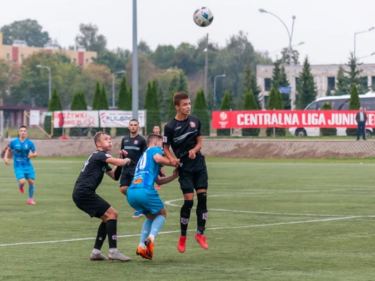 Puchar Polski: Resovia II - Sokół Kolbuszowa Dolna 4:3