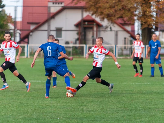 Liga okręgowa seniorów: Stal Łańcut - SMS Resovia II 0:1