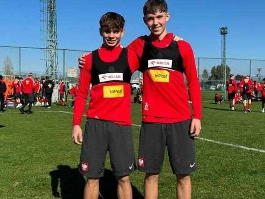 Gracjan Czapniewski [Polska U16]: W Turcji sporo się nauczyłem