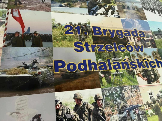 Wycieczka do Muzeum Brygady Strzelców Podhalańskich