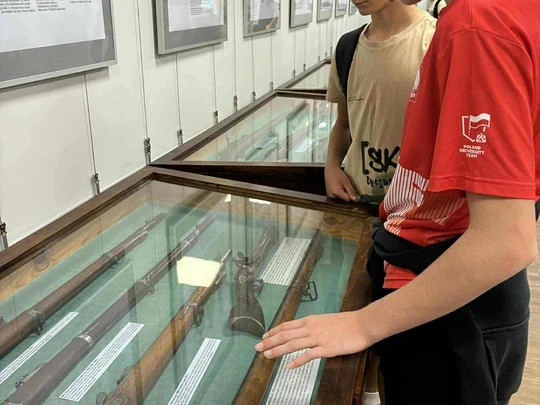 Wycieczka do Muzeum Brygady Strzelców Podhalańskich