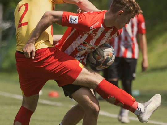 Resovia jak skała