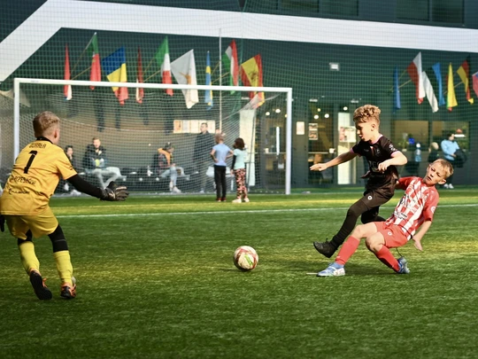 WRS JOMA CUP ROCZNIKA 2014