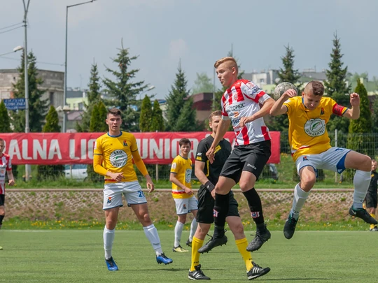 CLJ U17: SMS RESOVIA - MOTOR Lublin 1:1