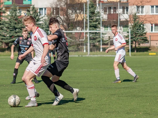 CLJ U17: SMS RESOVIA - WISŁA Kraków 2:1