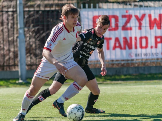 CLJ U17: SMS RESOVIA - WISŁA Kraków 2:1