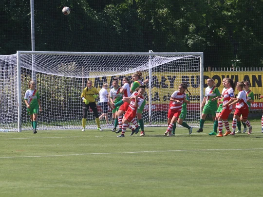 1 LIGA KOBIET: Resovia - SOKÓŁKolbuszowa Dolna 3:0