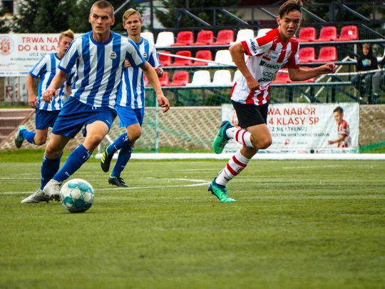 Junior Młodszy B1 grupa B: SMS Resovia - Igloopol Dębica 4:0