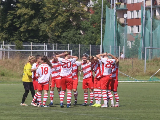 1 LIGA KOBIET: Resovia - SOKÓŁKolbuszowa Dolna 3:0