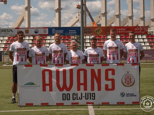ZAGRAMY W CLJ U-19!