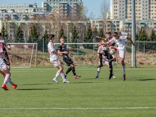 CLJ U17: SMS RESOVIA - WISŁA Kraków 2:1