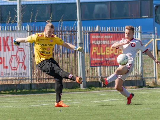 CLJ U17: SMS RESOVIA - WISŁA Kraków 2:1