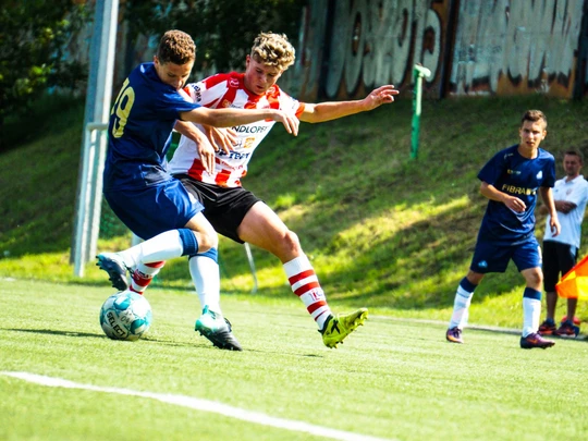 JM B1 grupa B: SMS RESOVIA Rzeszów - STAL Rzeszów 0:0