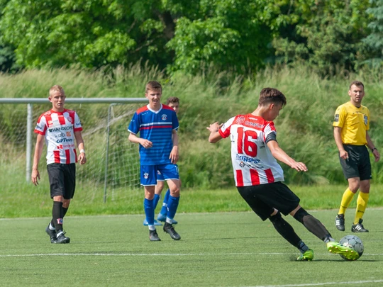 CLJ U17: SMS RESOVIA - BKS LUBLIN 0:1