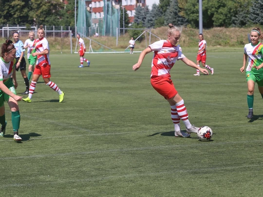 1 LIGA KOBIET: Resovia - SOKÓŁKolbuszowa Dolna 3:0