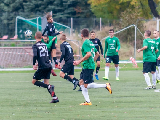 Puchar Polski: Resovia II SMS Rzeszów - Sawa Sonina 2:2, rzuty karne 3:2