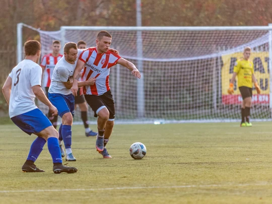 Puchar Polski: SMS Resovia - Wiśniok Wiśniowa 0:1