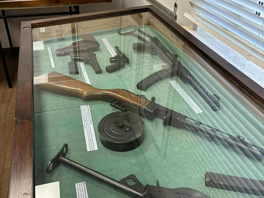 Wycieczka do Muzeum Brygady Strzelców Podhalańskich