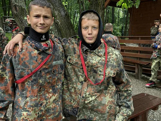 Dzień Dziecka w Klasie 6
