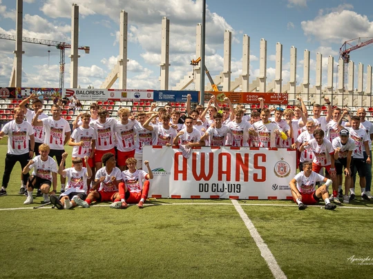 Awans do CLJ U19 [podsumowanie]