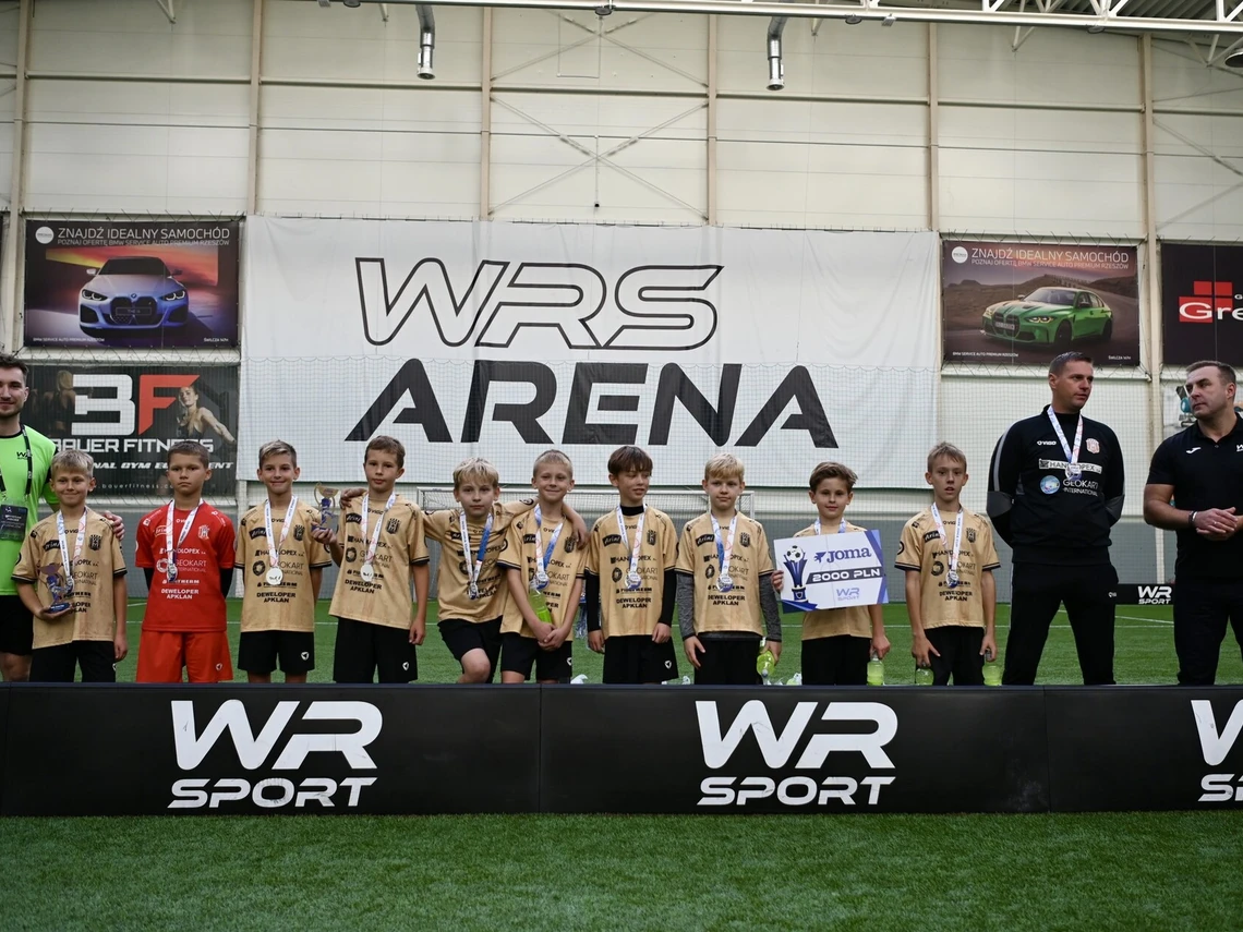 WRS JOMA CUP ROCZNIKA 2014