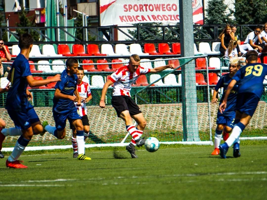 JM B1 grupa B: SMS RESOVIA Rzeszów - STAL Rzeszów 0:0