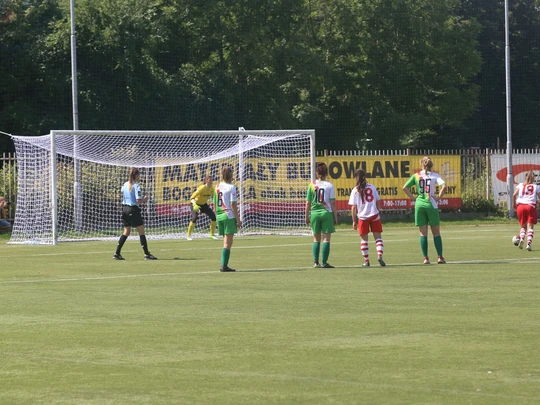 1 LIGA KOBIET: Resovia - SOKÓŁKolbuszowa Dolna 3:0