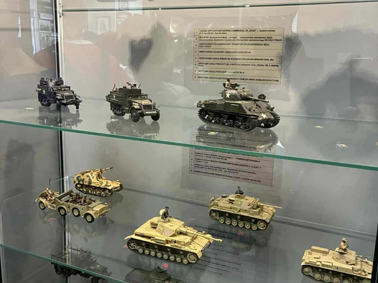 Wycieczka do Muzeum Brygady Strzelców Podhalańskich