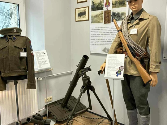 Wycieczka do Muzeum Brygady Strzelców Podhalańskich