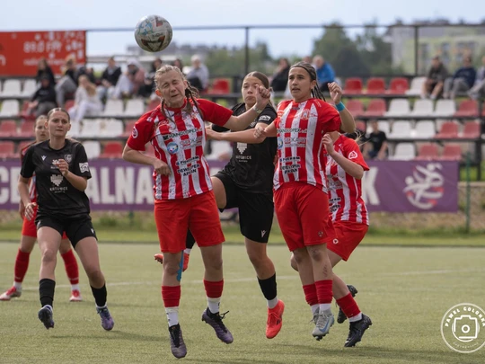 ĆWIERĆFINAŁ MISTRZOSTW POLSKI U16