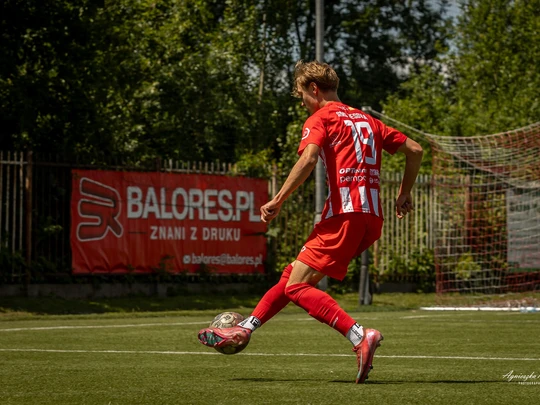 ZAGRAMY W CLJ U-19!