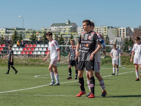 CLJ U17: SMS RESOVIA - WISŁA Kraków 2:1