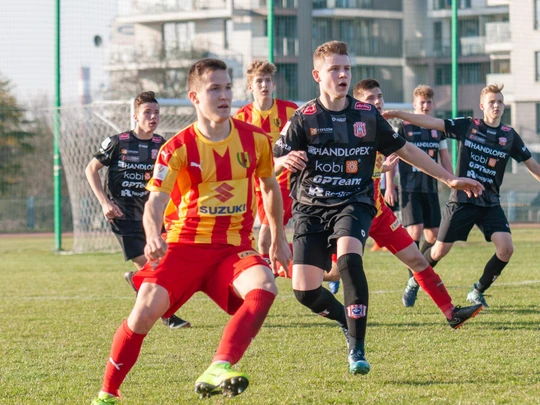 CLJ U17: Korona Kielce - SMS Resovia 3:0