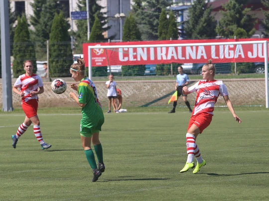 1 LIGA KOBIET: Resovia - SOKÓŁKolbuszowa Dolna 3:0