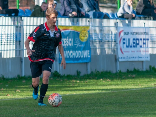 Liga okręgowa seniorów: Strug Tyczyn - SMS Resovia II 1:1