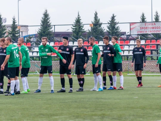 Puchar Polski: Resovia II SMS Rzeszów - Sawa Sonina 2:2, rzuty karne 3:2