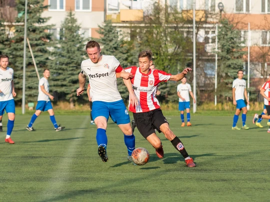 Puchar Polski: SMS Resovia - Wiśniok Wiśniowa 0:1