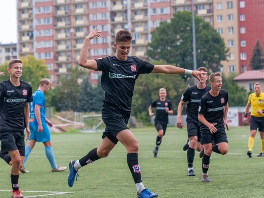 Puchar Polski: Resovia II - Sokół Kolbuszowa Dolna 4:3