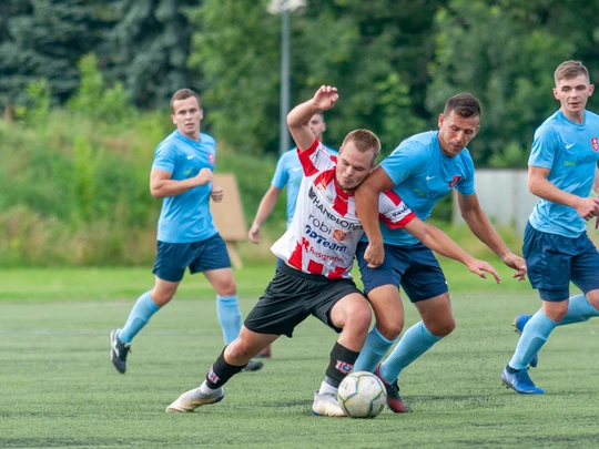 IV LIGA: SMS Resovia II – MKS Start Pruchnik 0-0